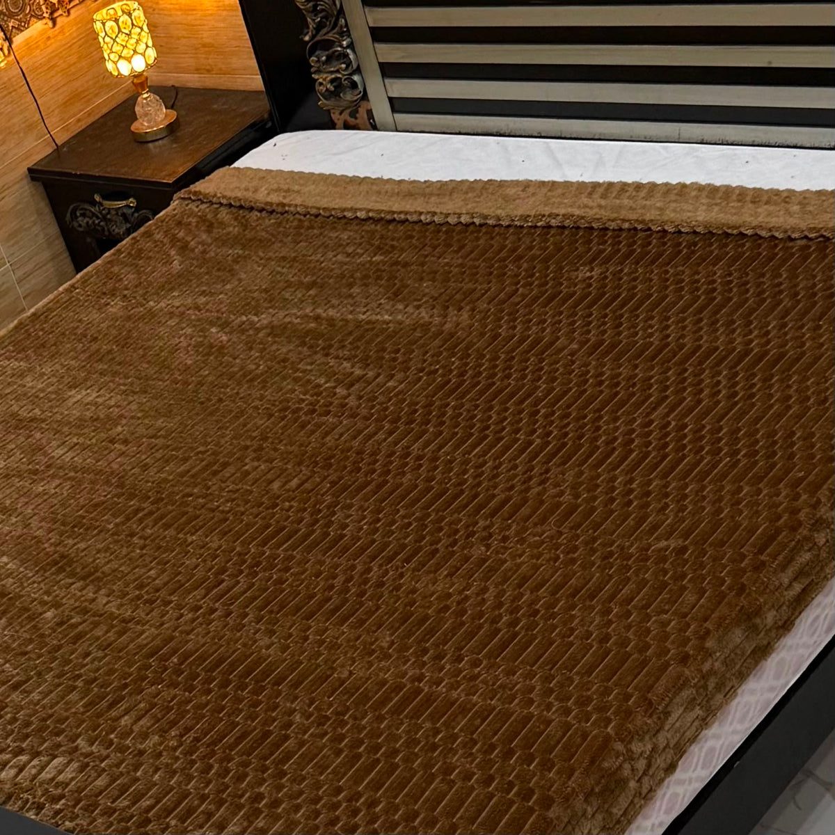 Luxury Bubble AC Blanket