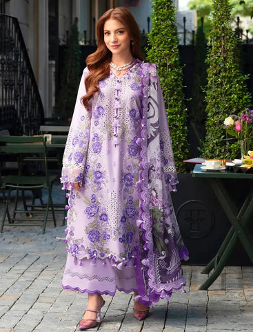 Brand by JADE*Dhanak embroidery collection*