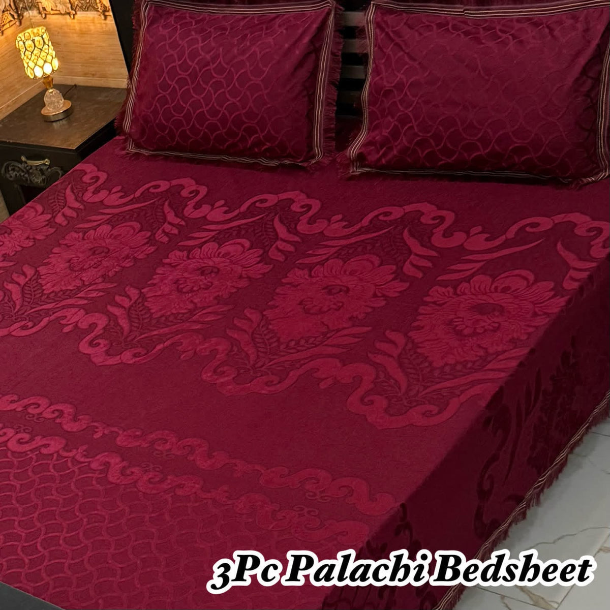 3PC PALACHI BEDSHEET