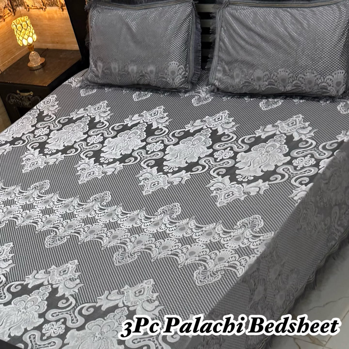 3PC PALACHI BEDSHEET
