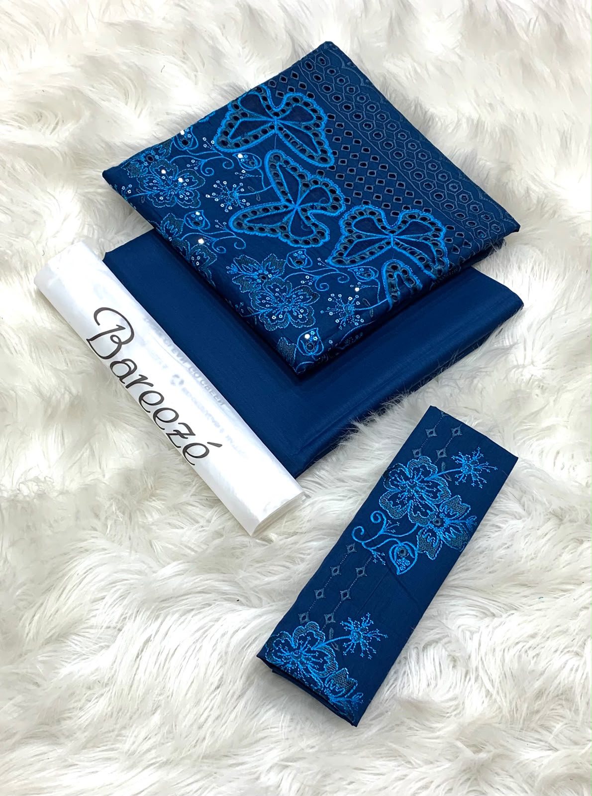 BUTTERFLY EMBRIODERY PRINTS