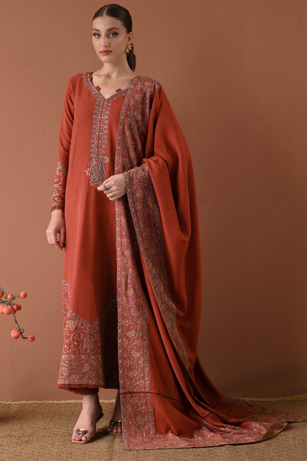 BATIK_WINTER DHANAK COLLECTION 2026