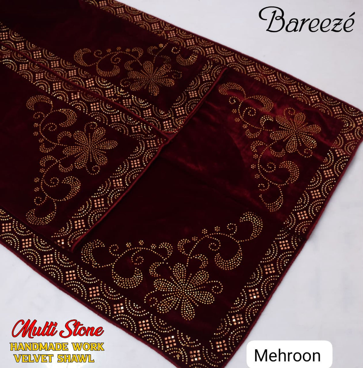 *NEW ARRIVAL'S VELVET SHAWL'S COLLECTION 2026/27