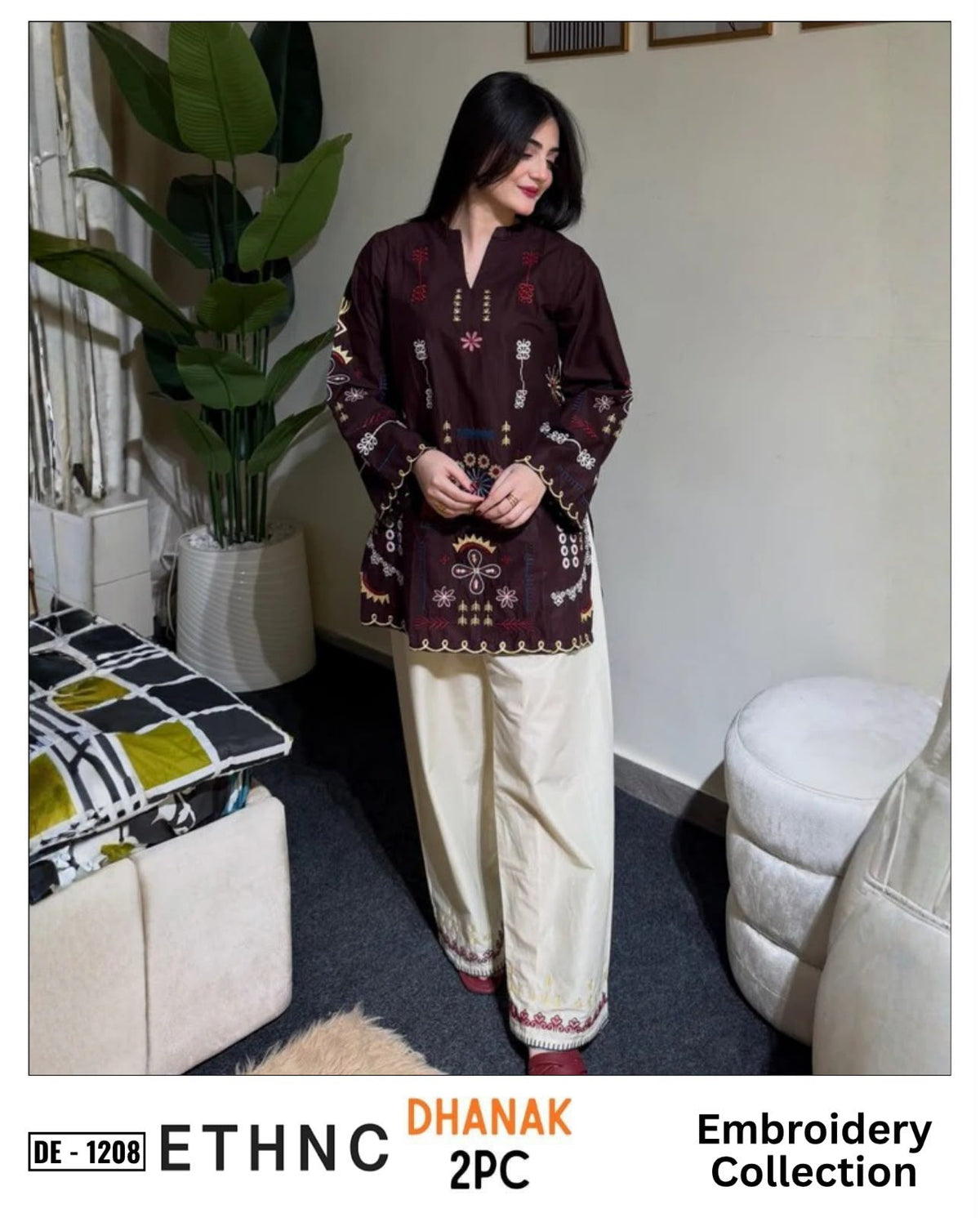 🍂 Dhanak Winter Collection 2026 | Premium 2PC 🍂