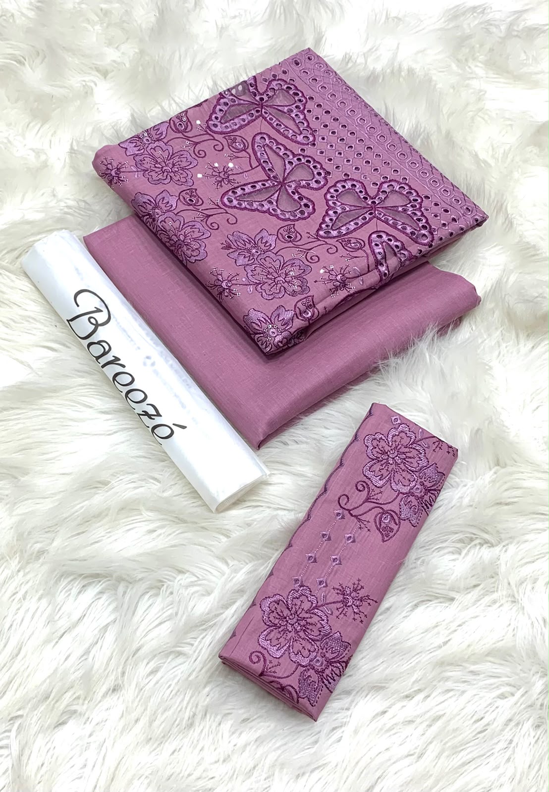 BUTTERFLY EMBRIODERY PRINTS