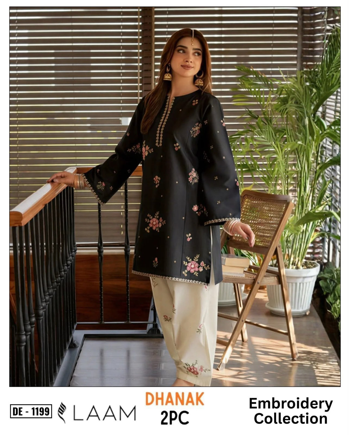 🍂 Dhanak Winter Collection 2026 | Premium 2PC 🍂