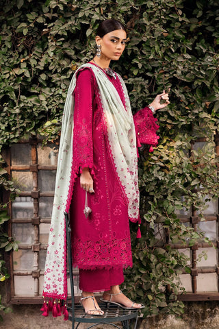 JAZMIN
CATEGORY : PURE DHANAK 3PC EMBROIDERED
