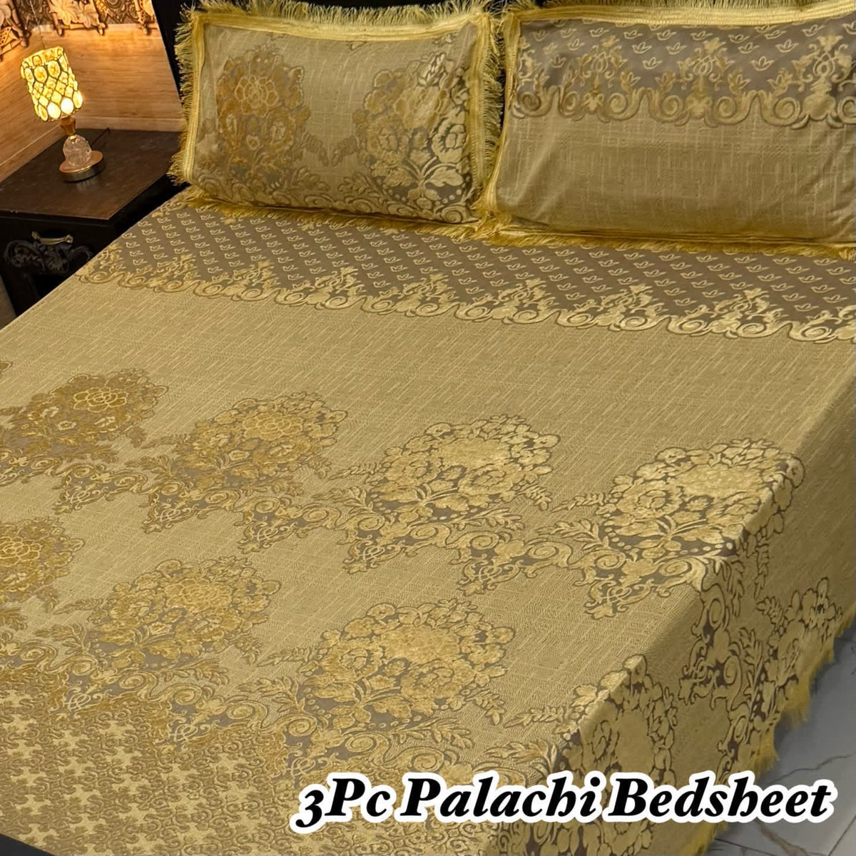 3PC PALACHI BEDSHEET