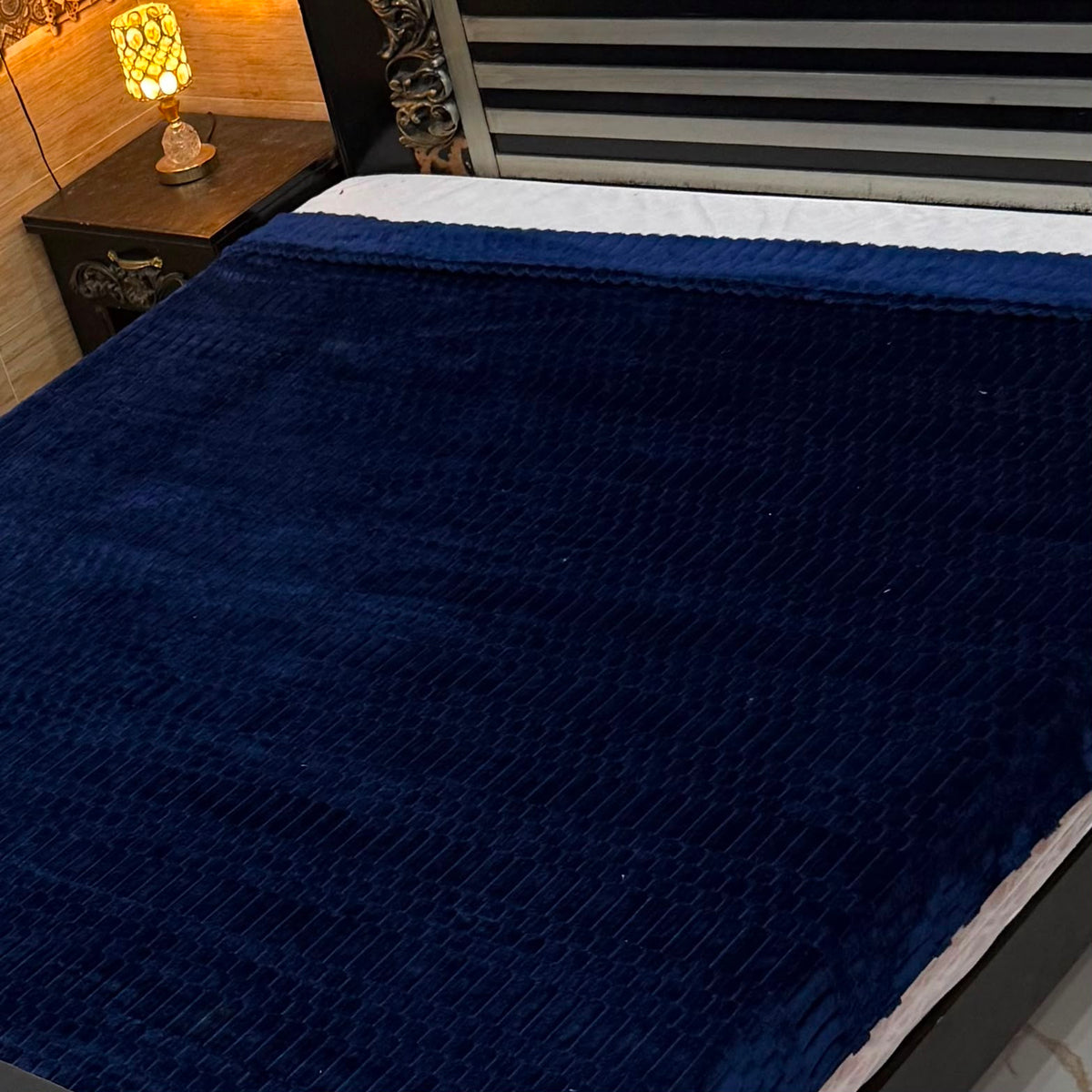 Luxury Bubble AC Blanket