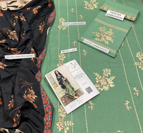 _SUMMER'S COLLECTION_