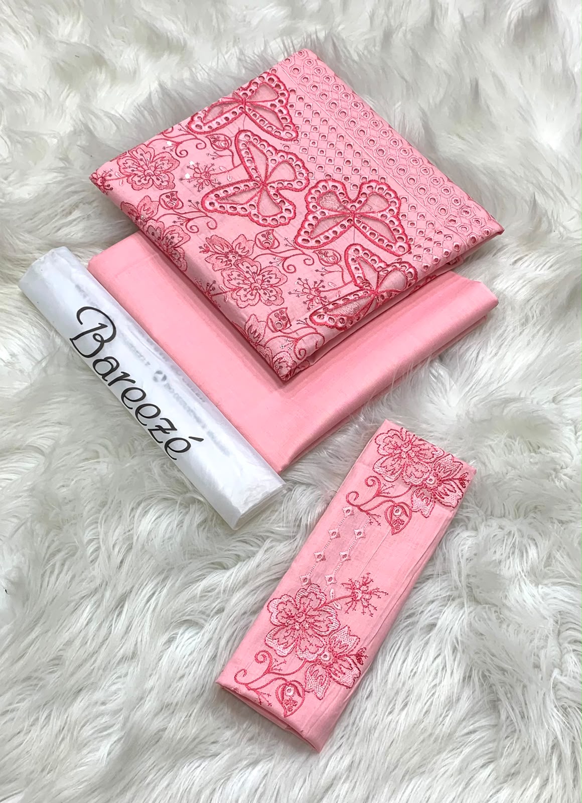 BUTTERFLY EMBRIODERY PRINTS