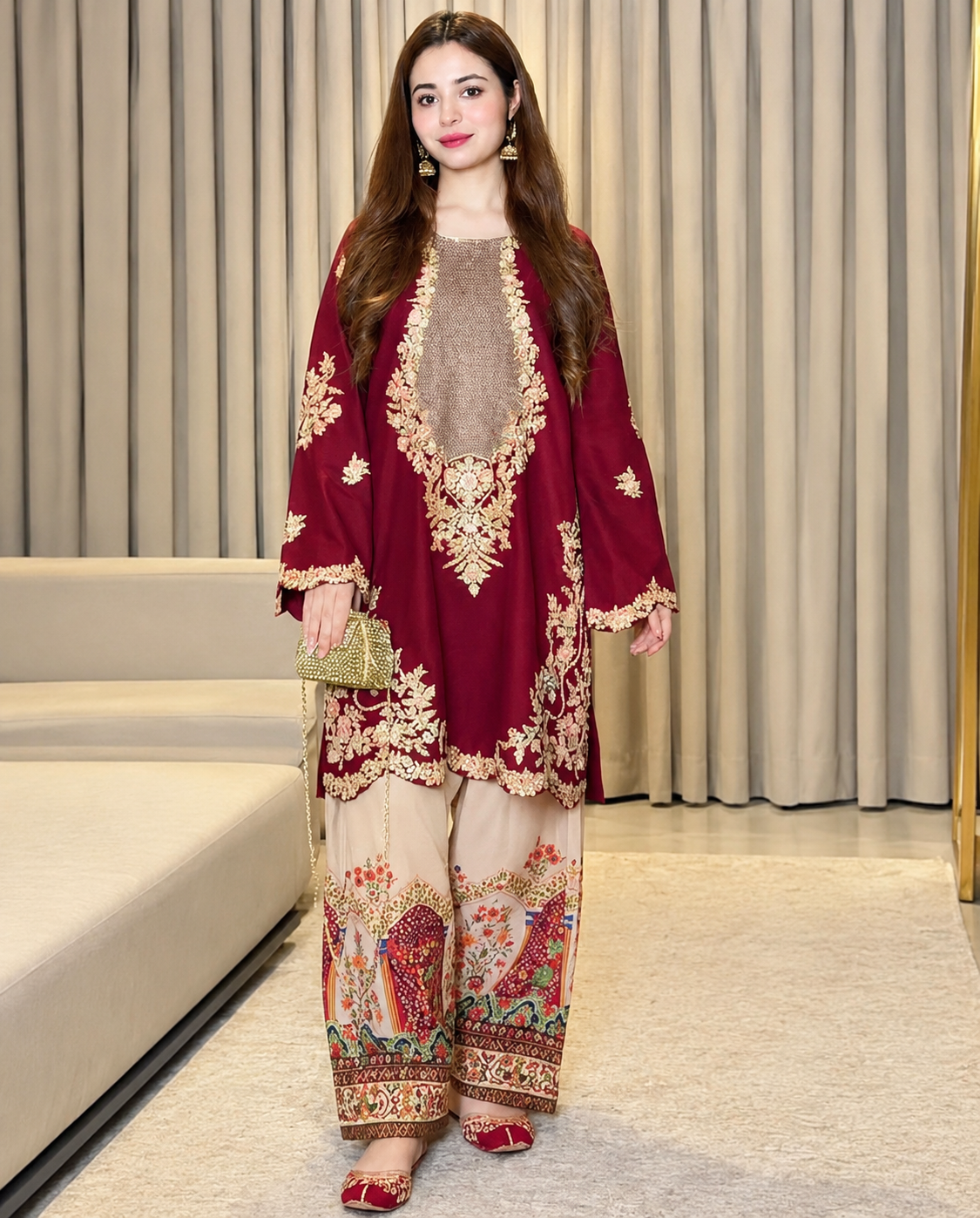 PREMIUM UNSTITCHED 2-PIECE SILK COLLECTION 
Ethnic Wear