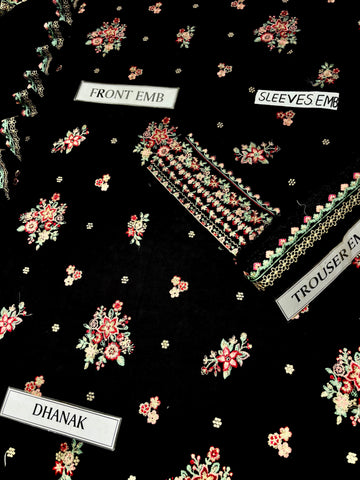 NEW ARRIVAL'S WINTER DHANAK COLLECTION 2026-2027
*BRAND NAME* BATIK