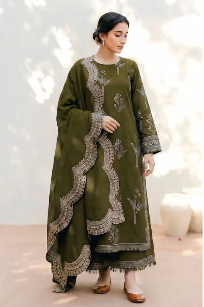 MAHRANI
WEAR BY THE GORGEOUS ACTRESS