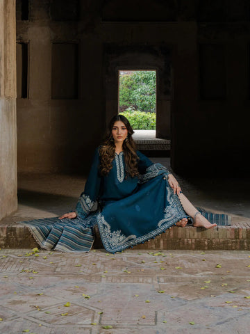 IZEL WINTER DHANAK COLLECTION 2026