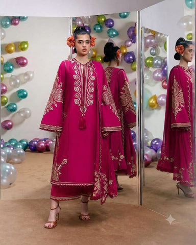 NAIN PREET (PREMIUM VERSION)
WEAR BY THE GORGEOUS ACTRESS