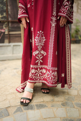 ANEELAS (PREMIUM VERSION) WEAR BY THE GORGEOUS ACTRESSES
