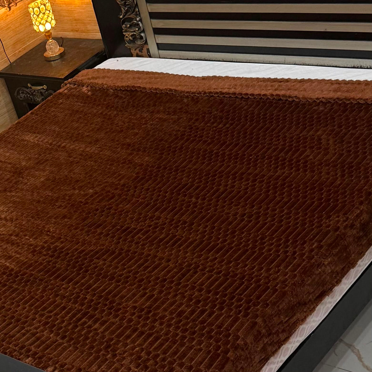 Luxury Bubble AC Blanket