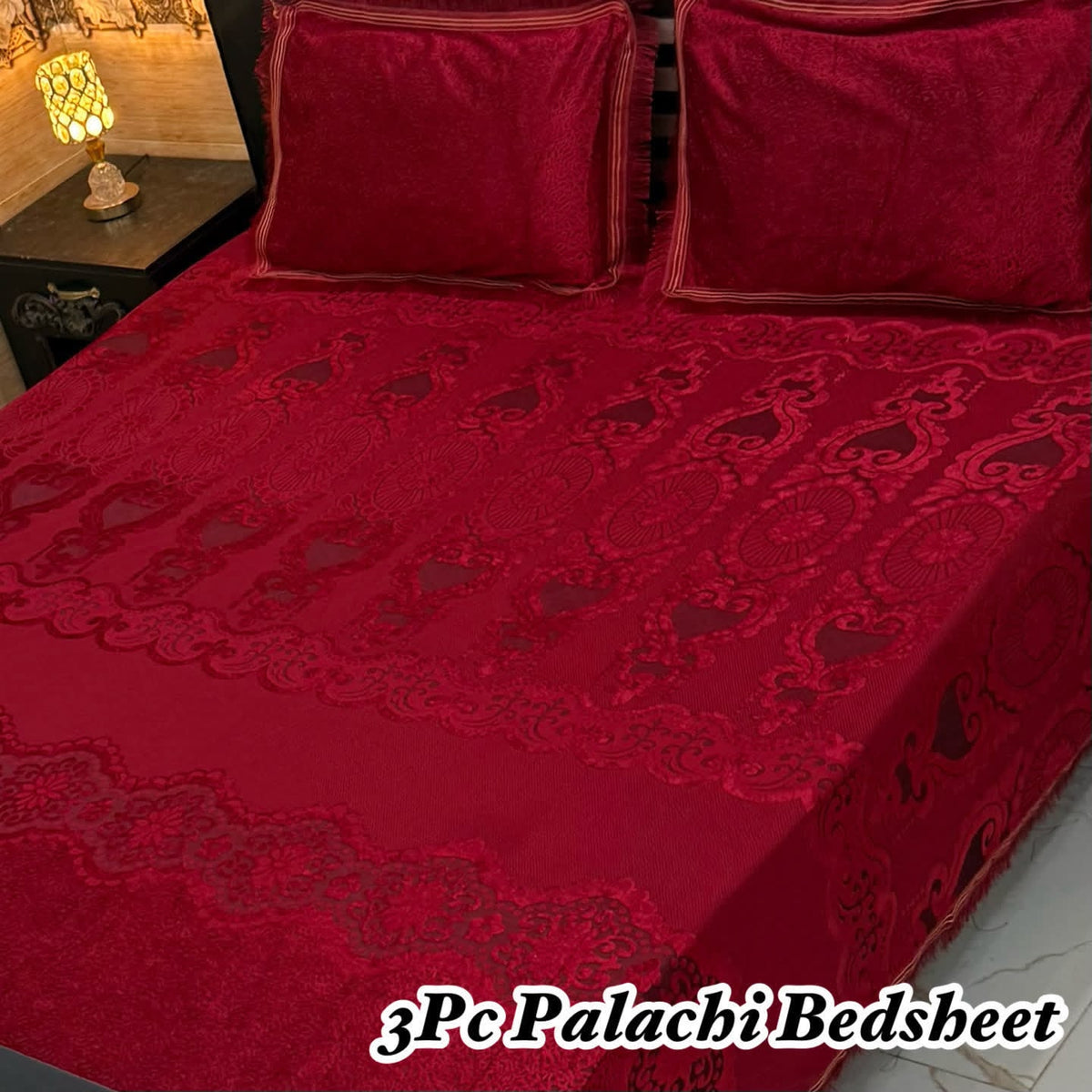 3PC PALACHI BEDSHEET