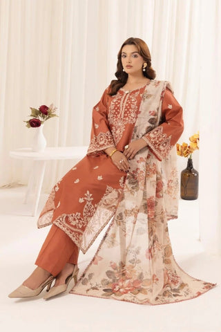 This MOHAGNI Pure Dhanak 3-piece
