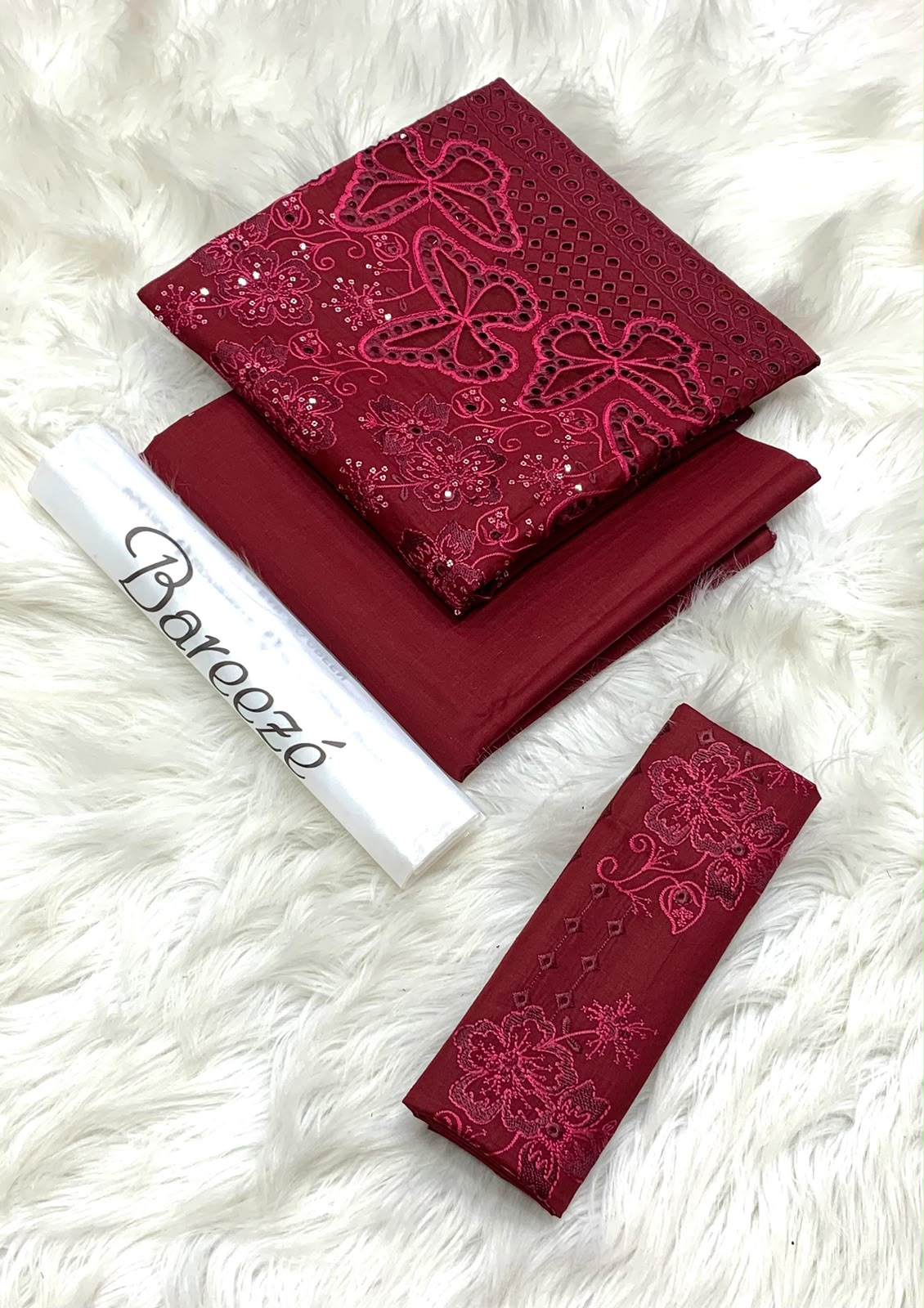 BUTTERFLY EMBRIODERY PRINTS