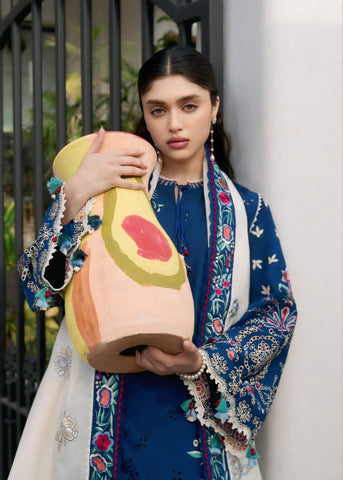 HUSSAIN REHAR (PREMIUM VERSION)
WEAR BY THE GORGEOUS ACTRESS