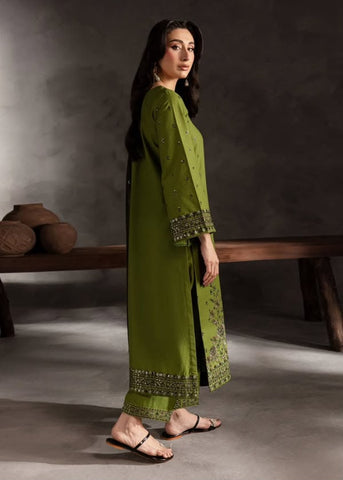 Batik 3-Piece Unstitched Dhanak Winter Suit