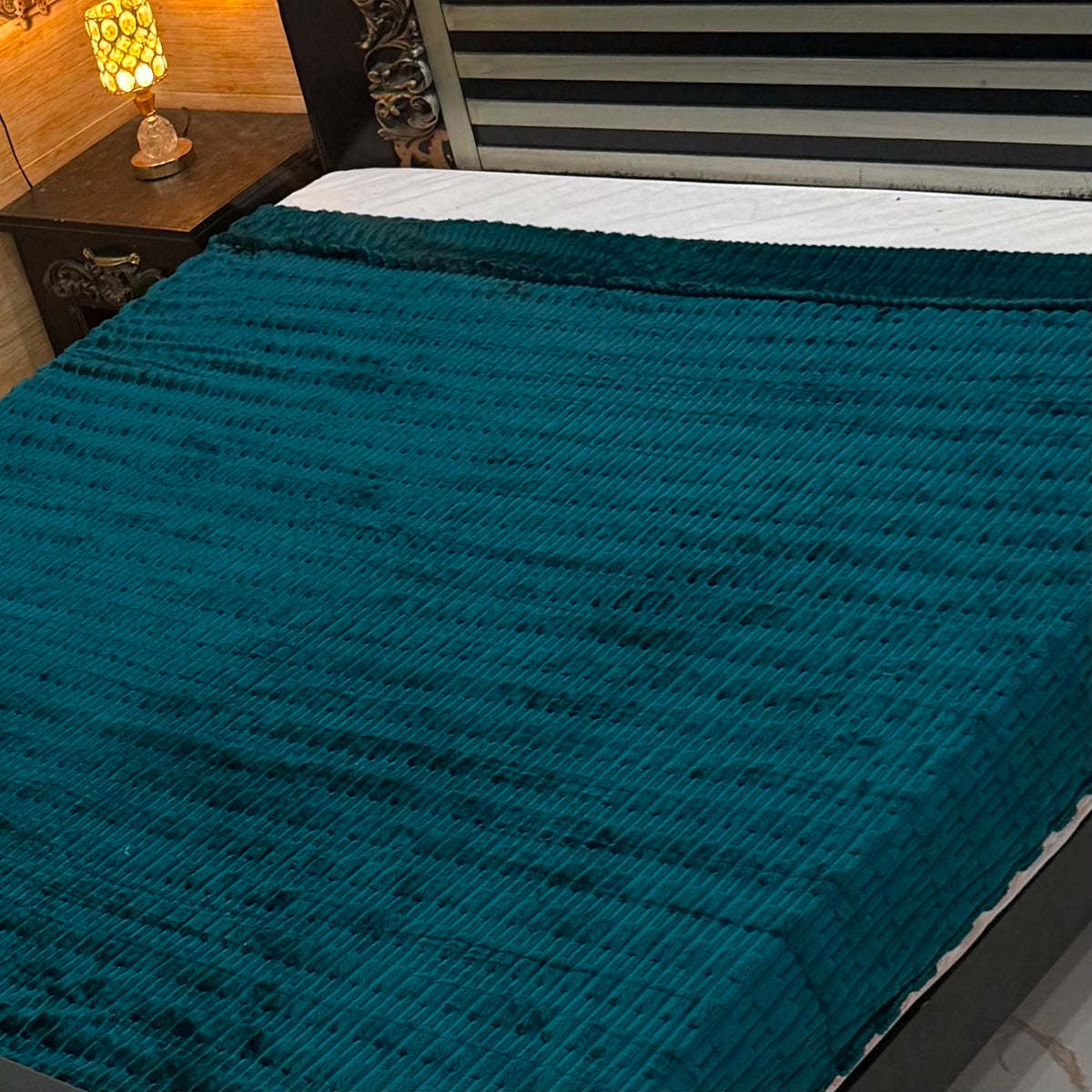 Luxury Bubble AC Blanket