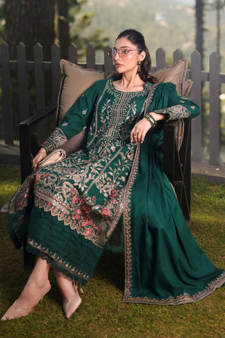 MARIA B (PREMIUM VERSION)
WEAR BY THE GORGEOUS ACTRESS