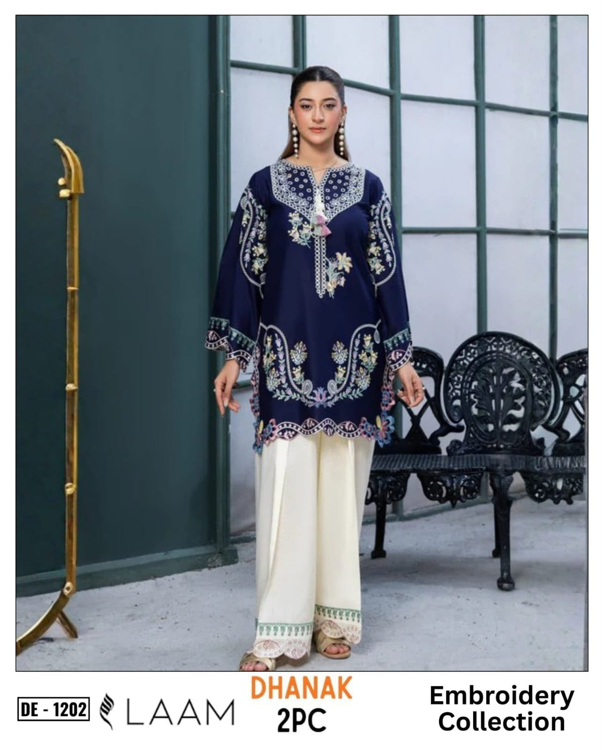 🍂 Dhanak Winter Collection 2026 | Premium 2PC 🍂