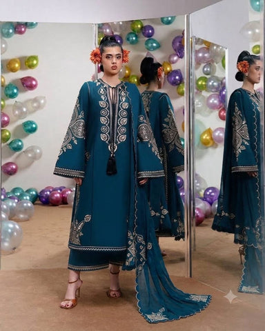 NAIN PREET (PREMIUM VERSION)
WEAR BY THE GORGEOUS ACTRESS