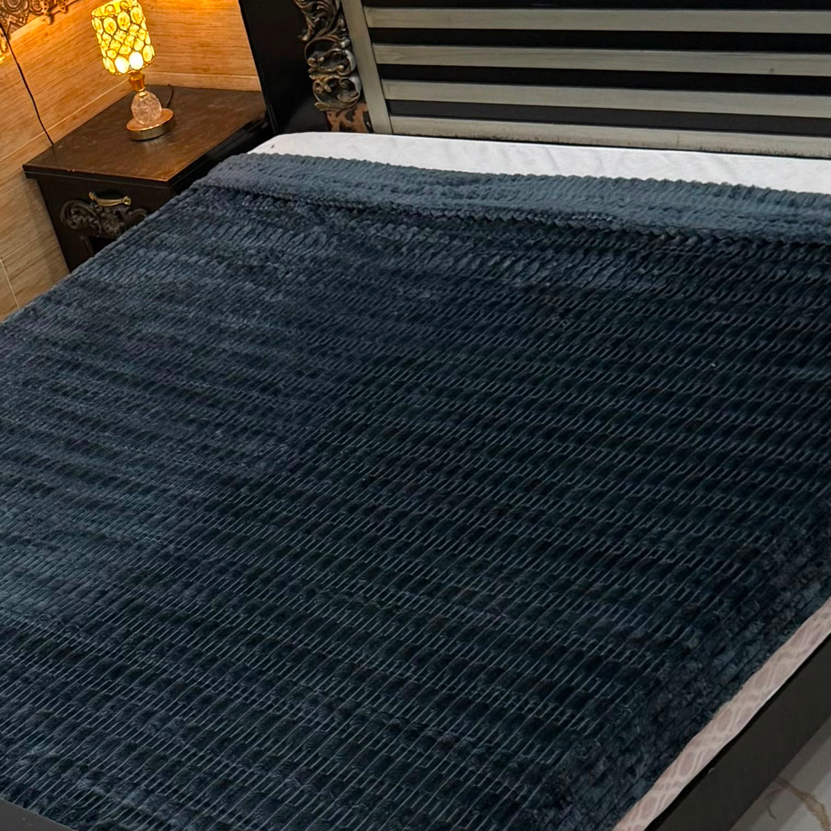 Luxury Bubble AC Blanket